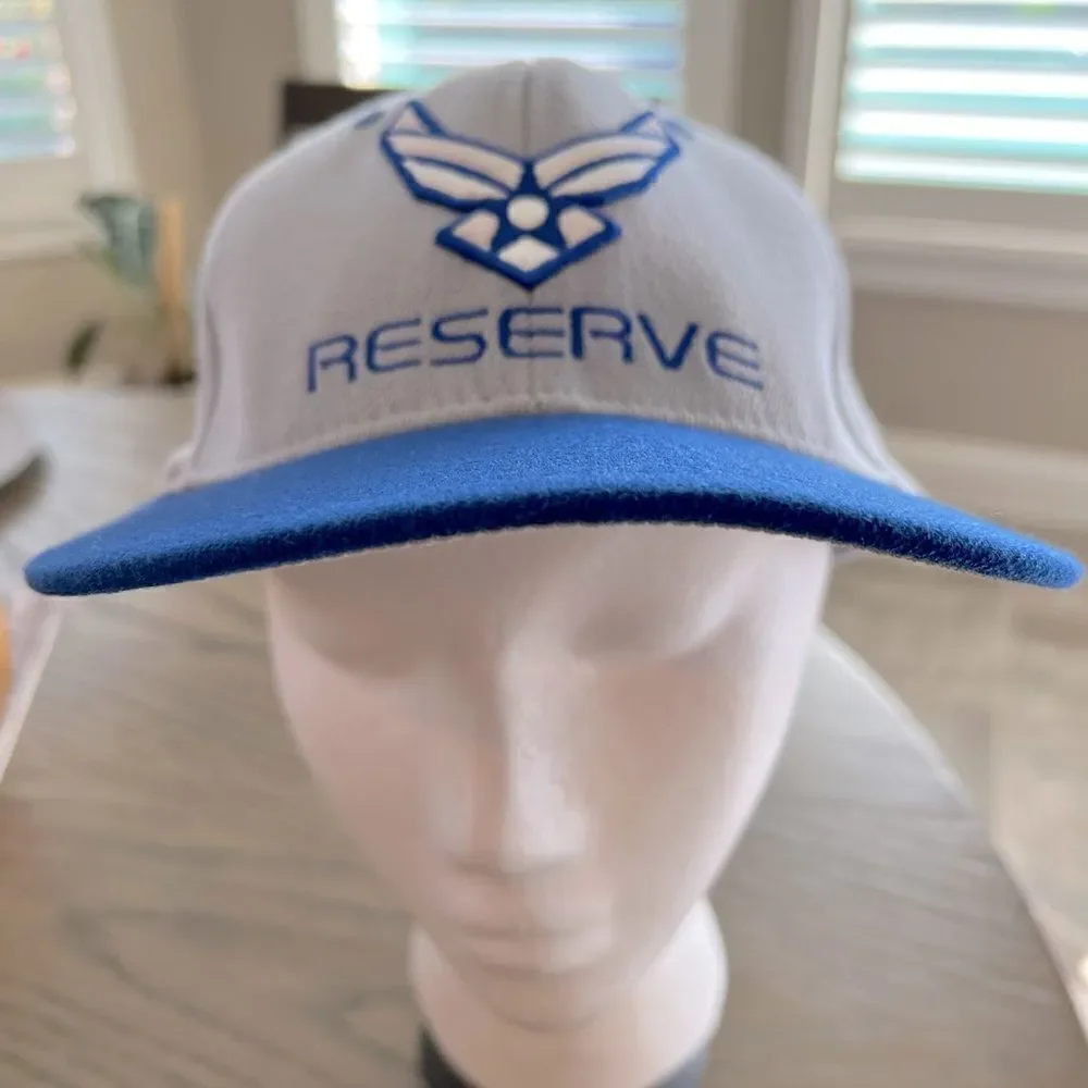 Air Force reserve hat Made in USA